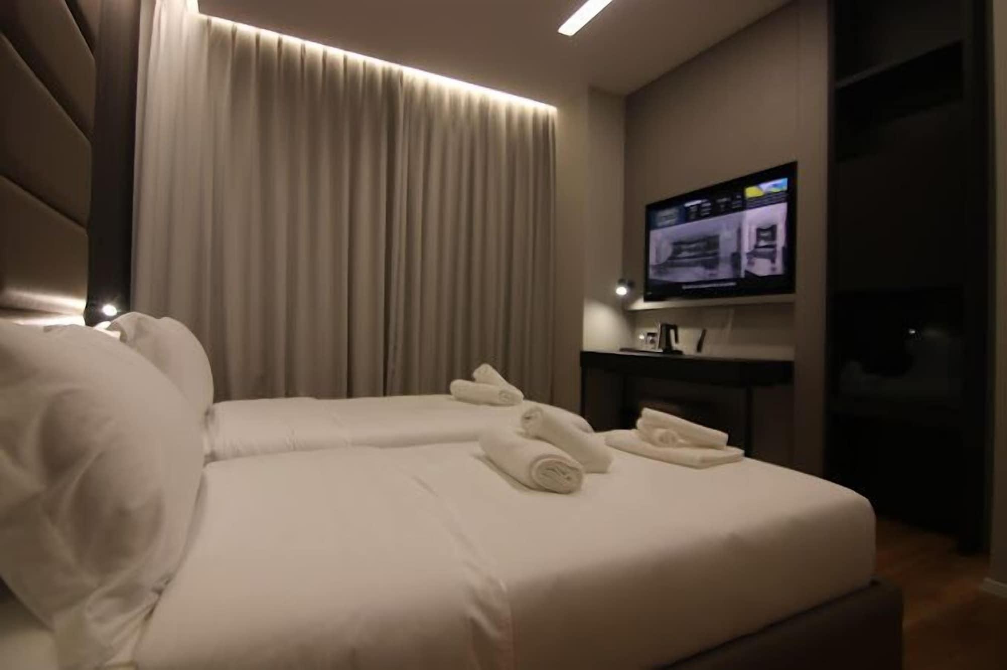 Habitación Boutique Hotel Adelar