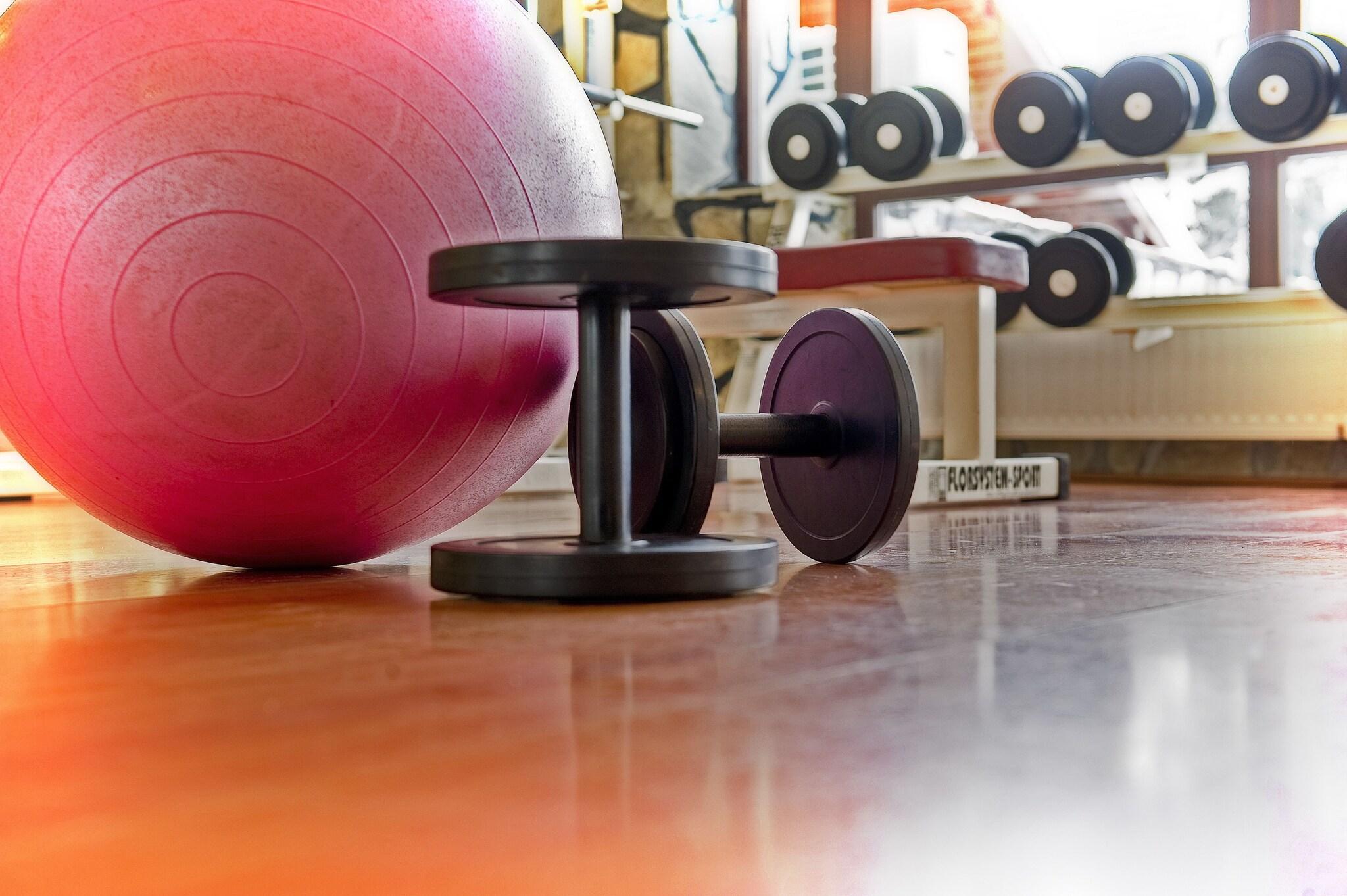 Gimnasio Hotel Rozmarin