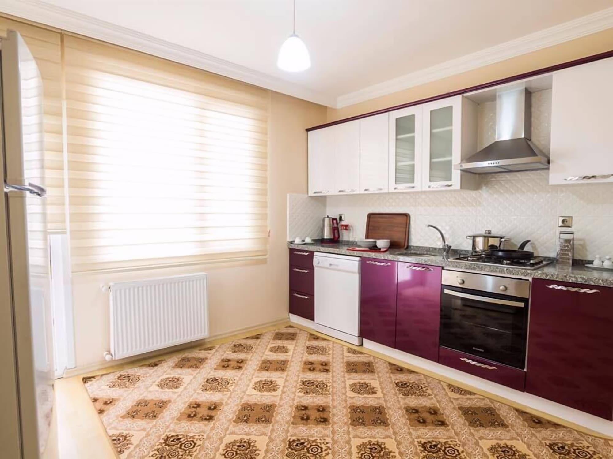 Equipamiento de Habitación Denge Apart