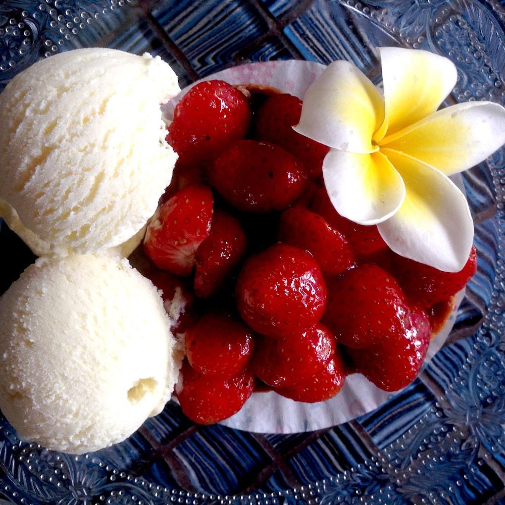 Restaurant Oasis Canggu Bali