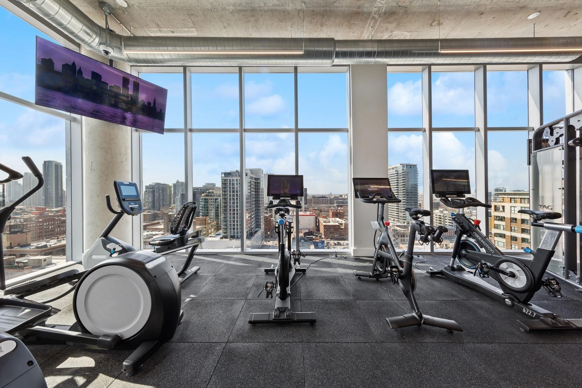Gimnasio Kasa River North Chicago