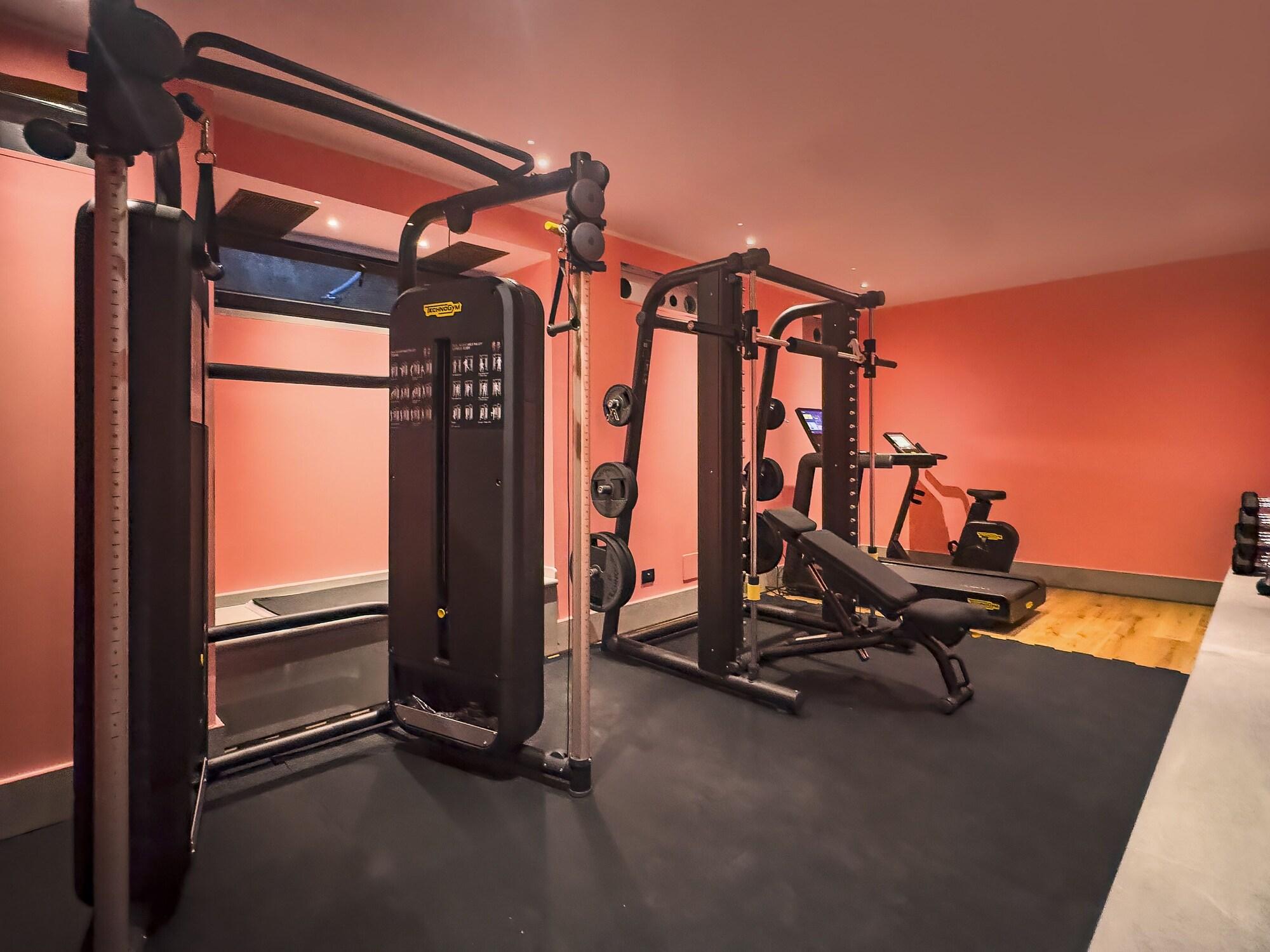 Gimnasio Hotel Calimala Florence