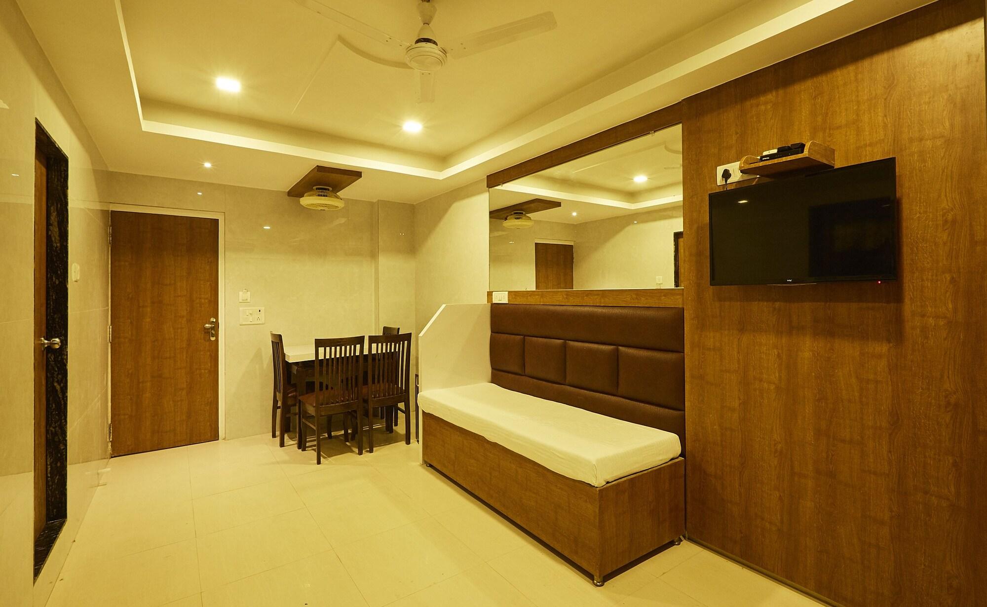 Comodidades del Alojamiento Hotel Alibaba Mumbai