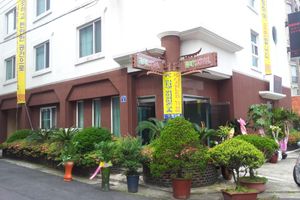 Alojamiento - Jeju Olleh Hotel