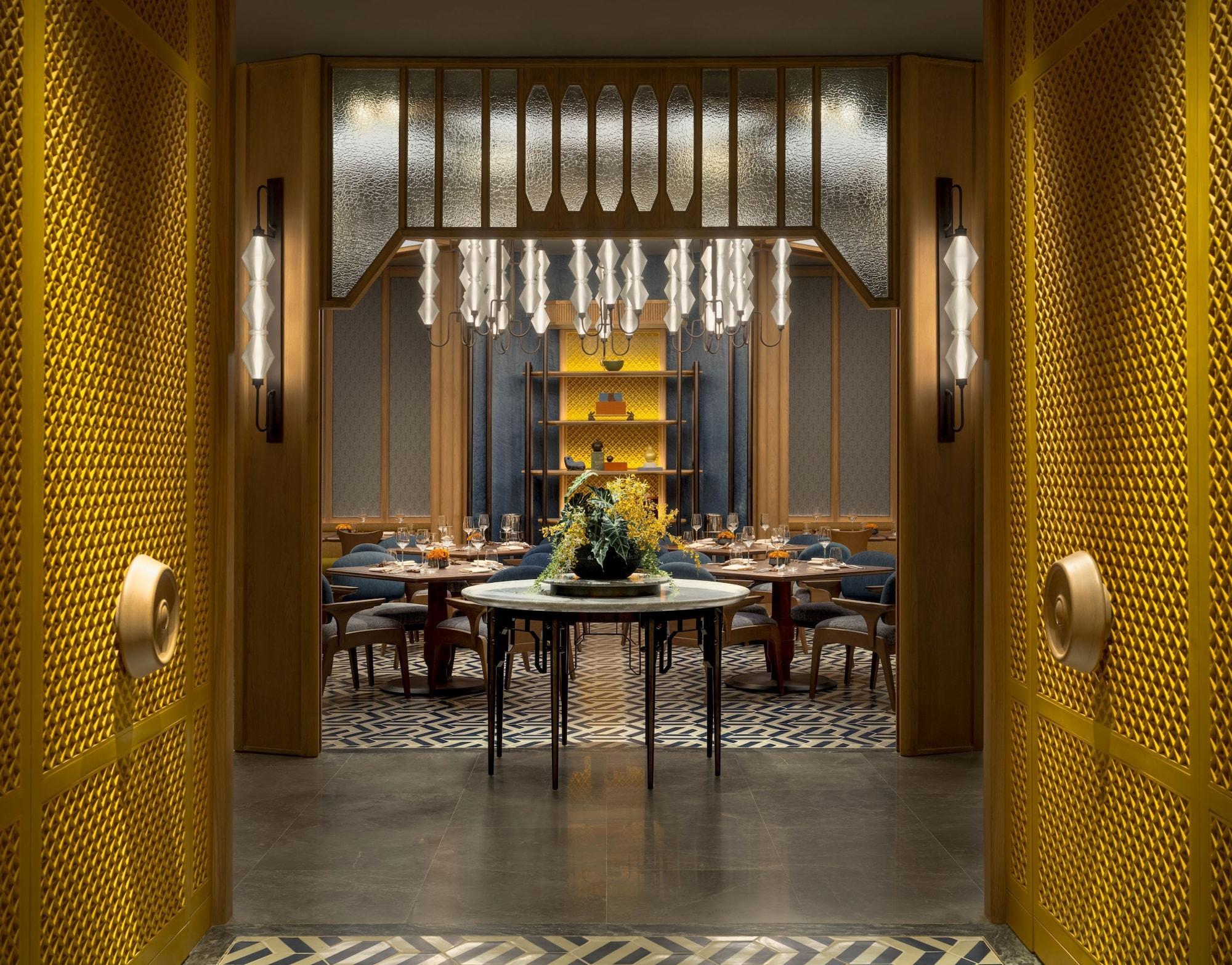 Restaurant Dusit Thani Bangkok