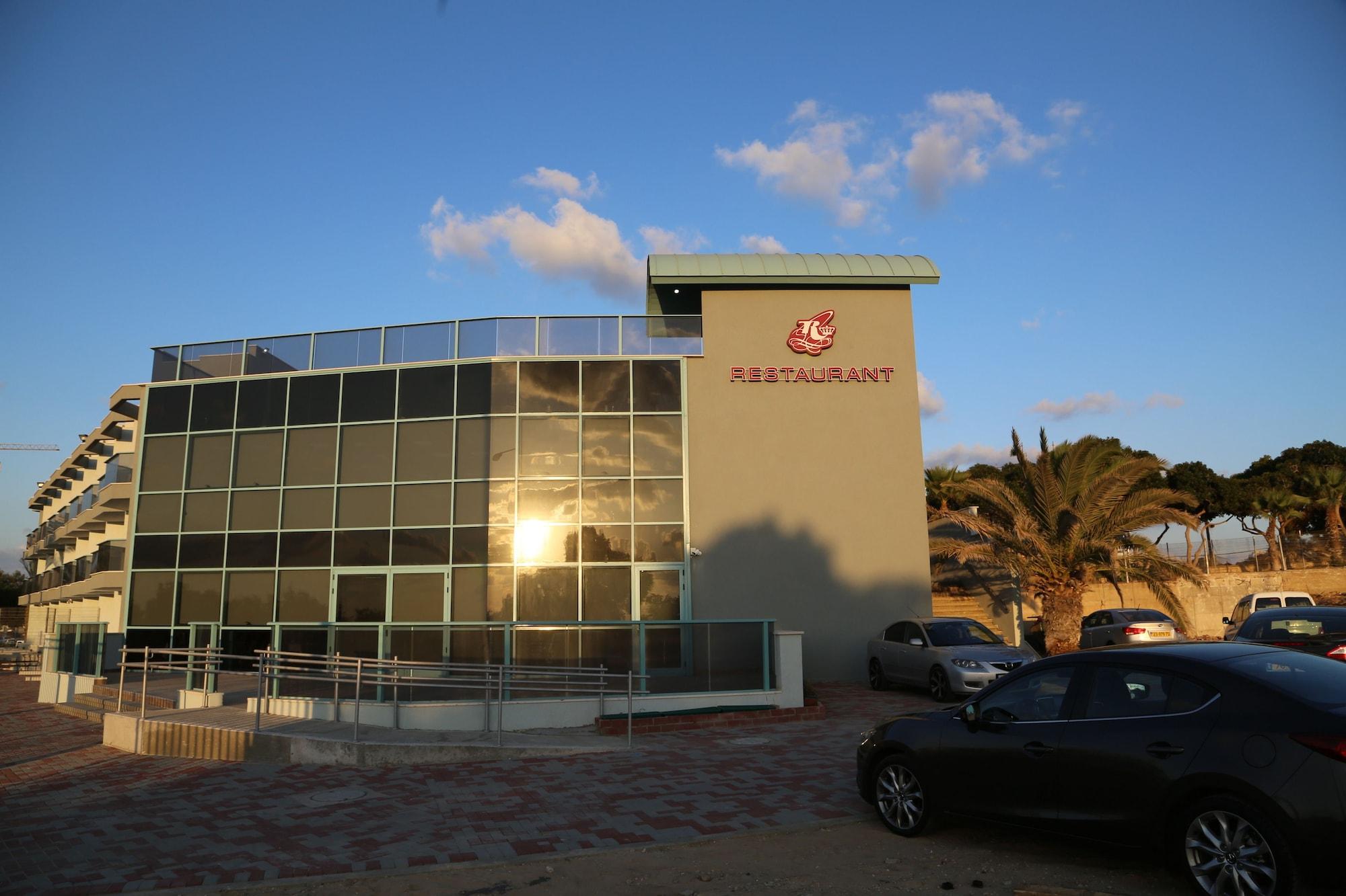 Vista Exterior Regina Goren Hotel
