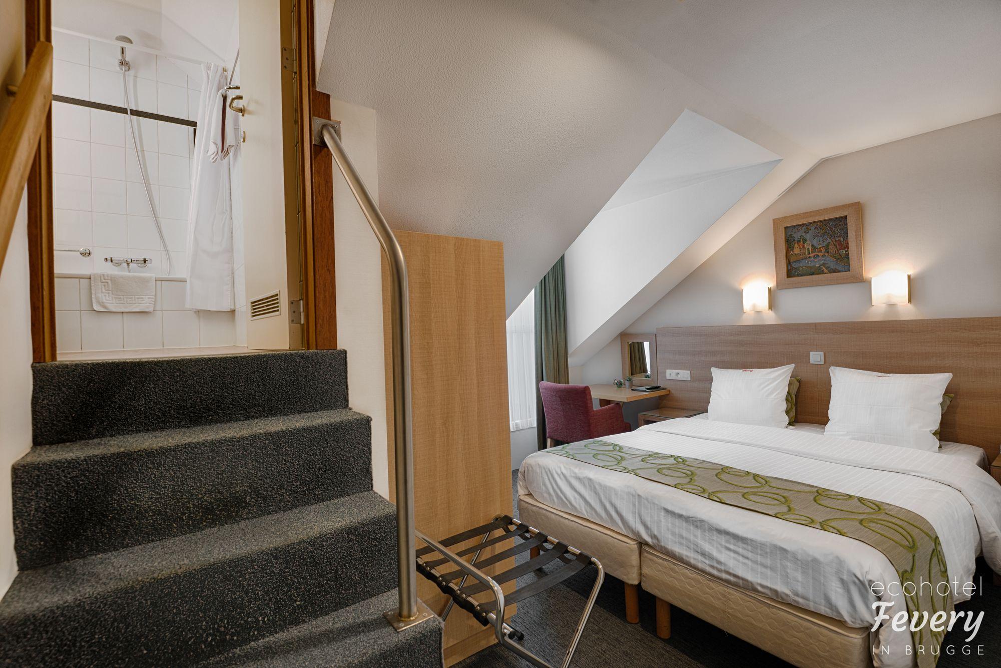 Habitación Hotel Fevery