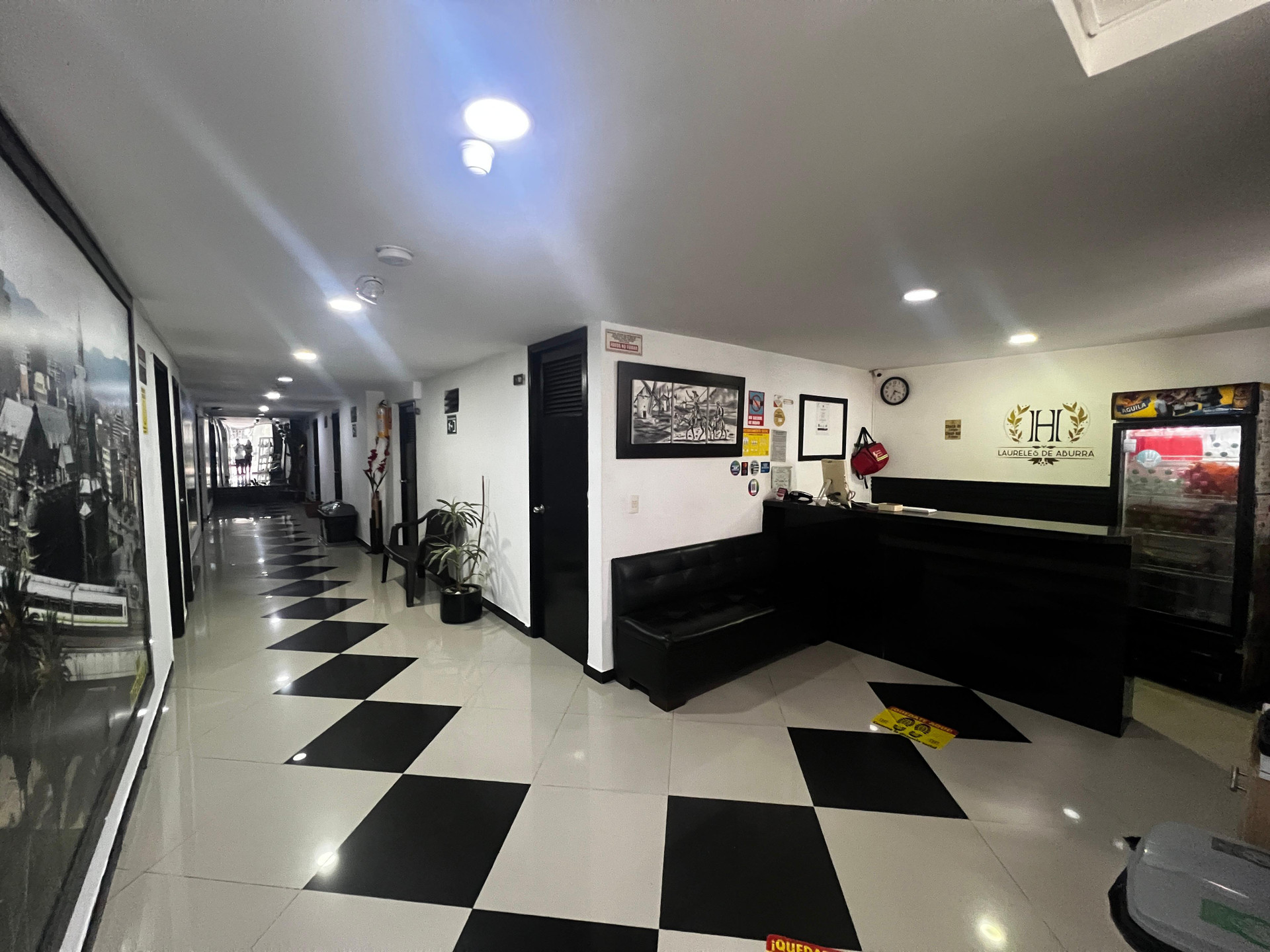 Vista Exterior Hotel Laureles de Aburra Medellin
