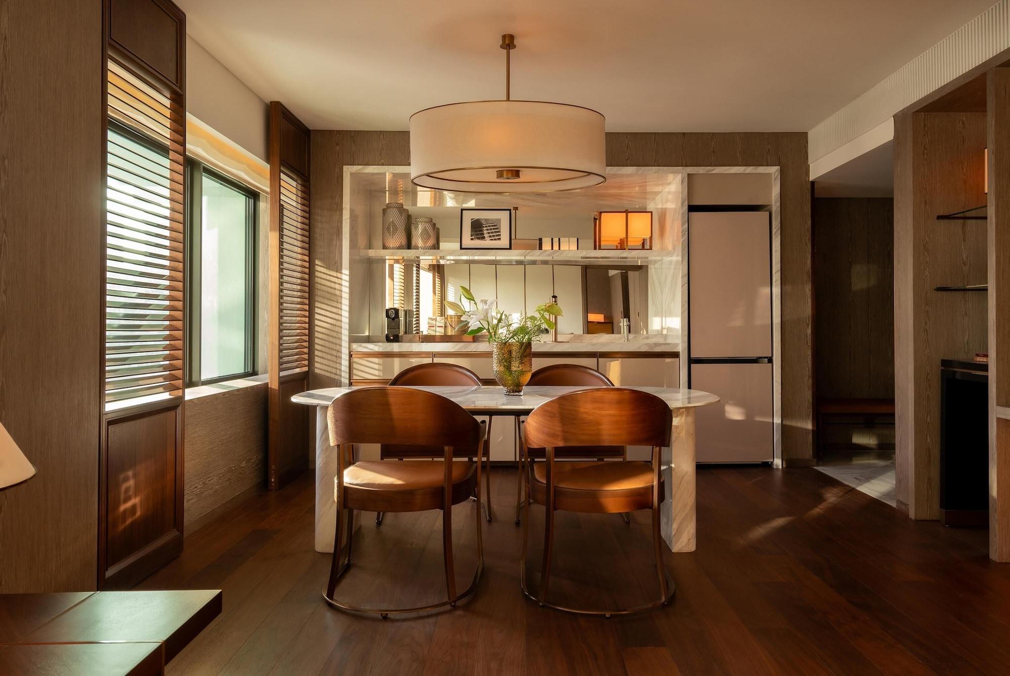 Habitación Grand Hyatt Singapore