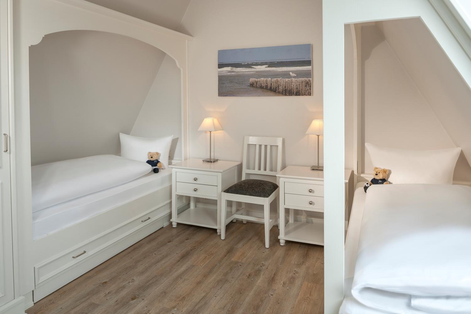 Habitación Dorint Strandresort & Spa Sylt/Westerland