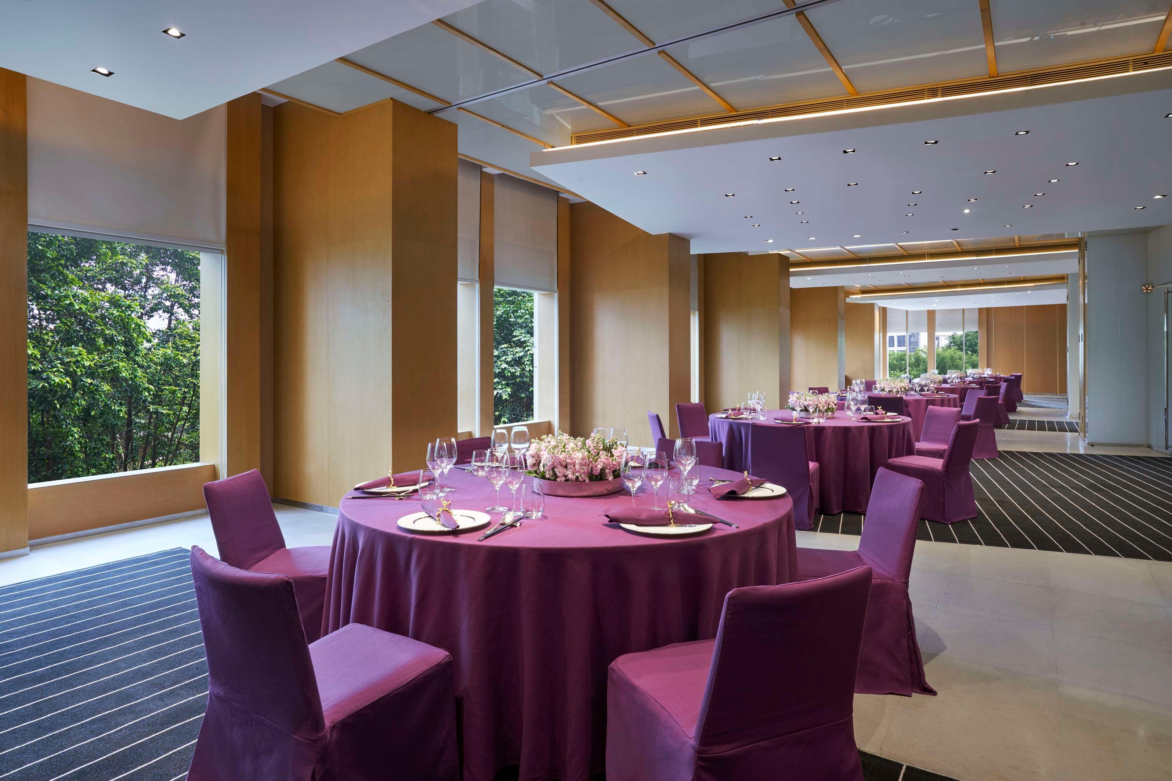 Vista Lobby Grand Hyatt Guangzhou