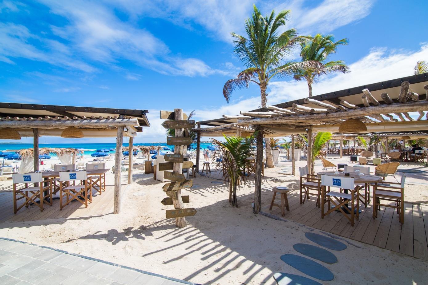 Restaurant La Plantation