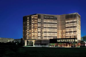 Alojamiento - Courtyard by Marriott Seoul Botanic Park