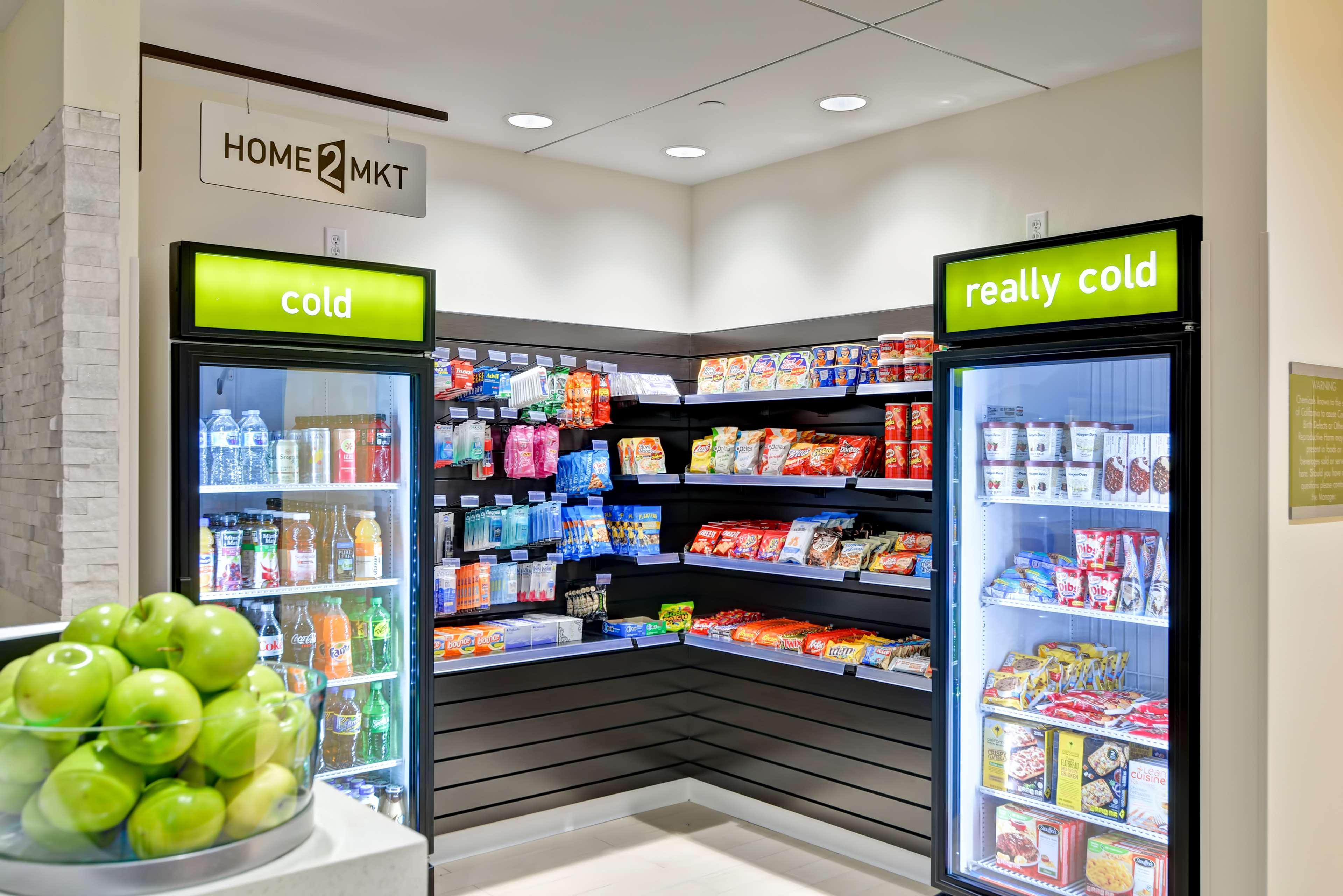 Restaurant Home2 Suites by Hilton Azusa