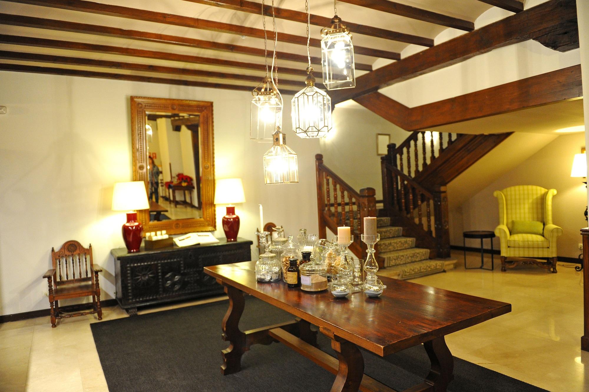 Varios Parador de Santillana del Mar