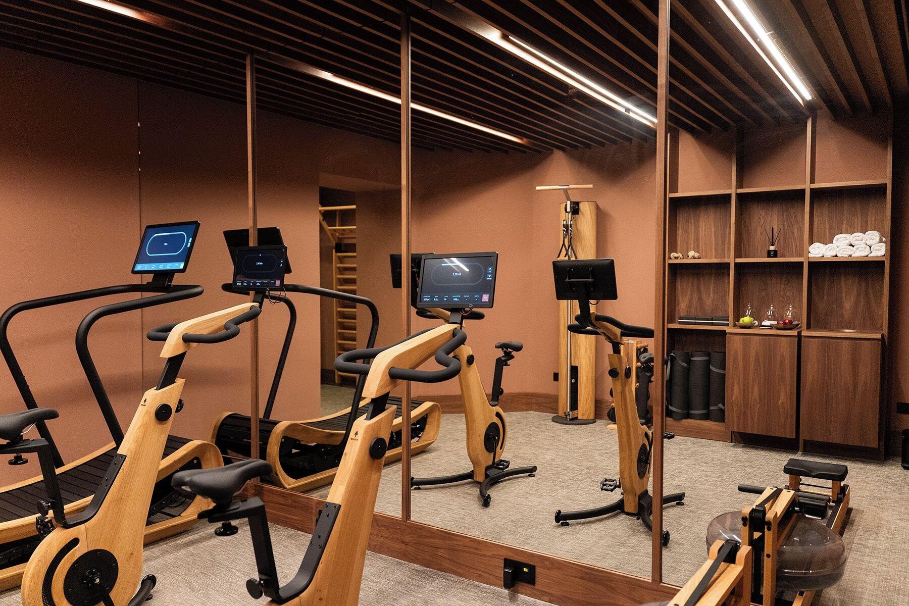 Gimnasio Mercer Madrid