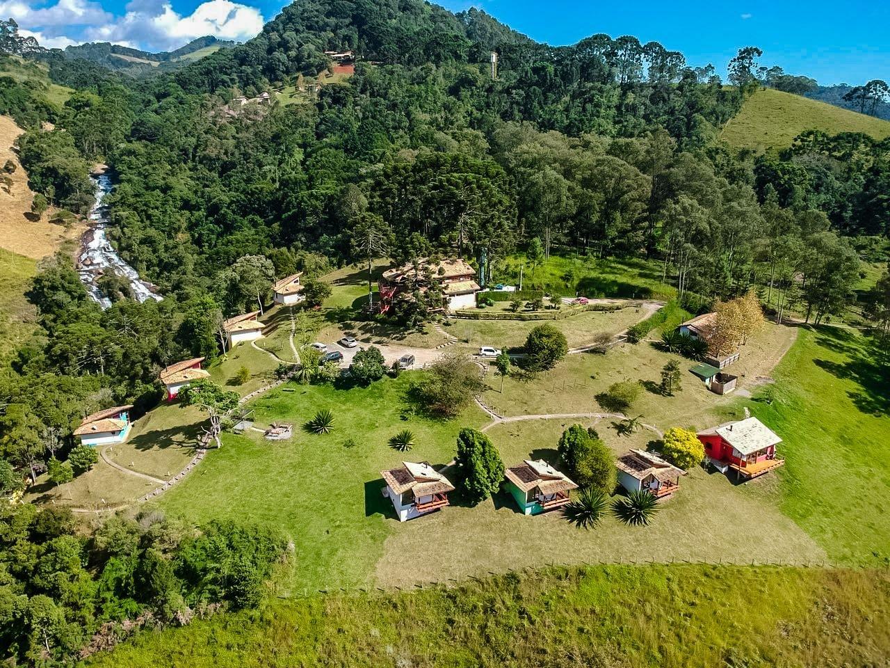 Varios Pousada Espelho DÁgua