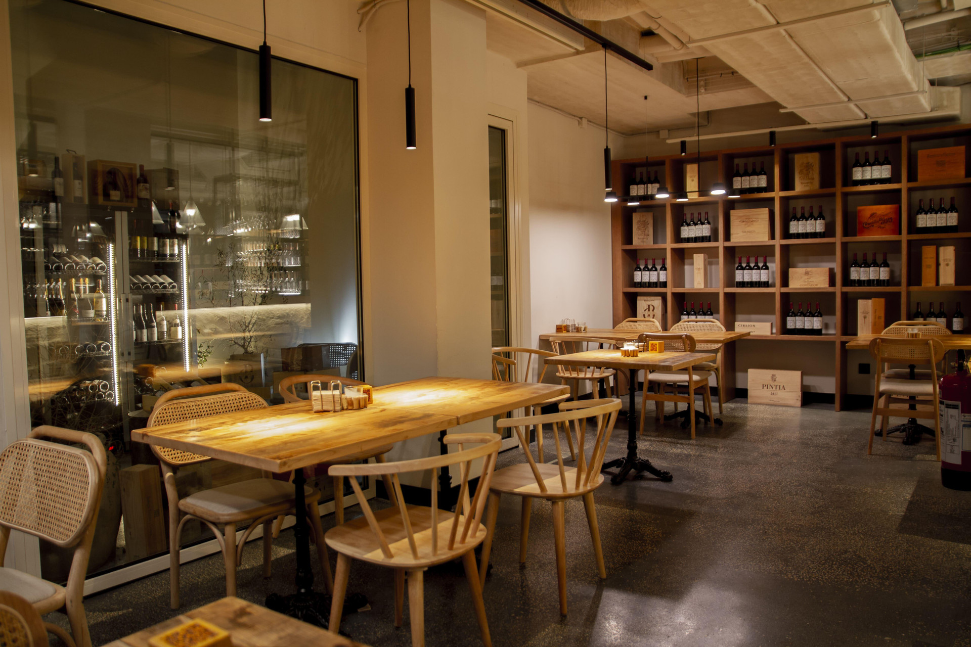 Restaurant LETOH LETOH San Sebastián