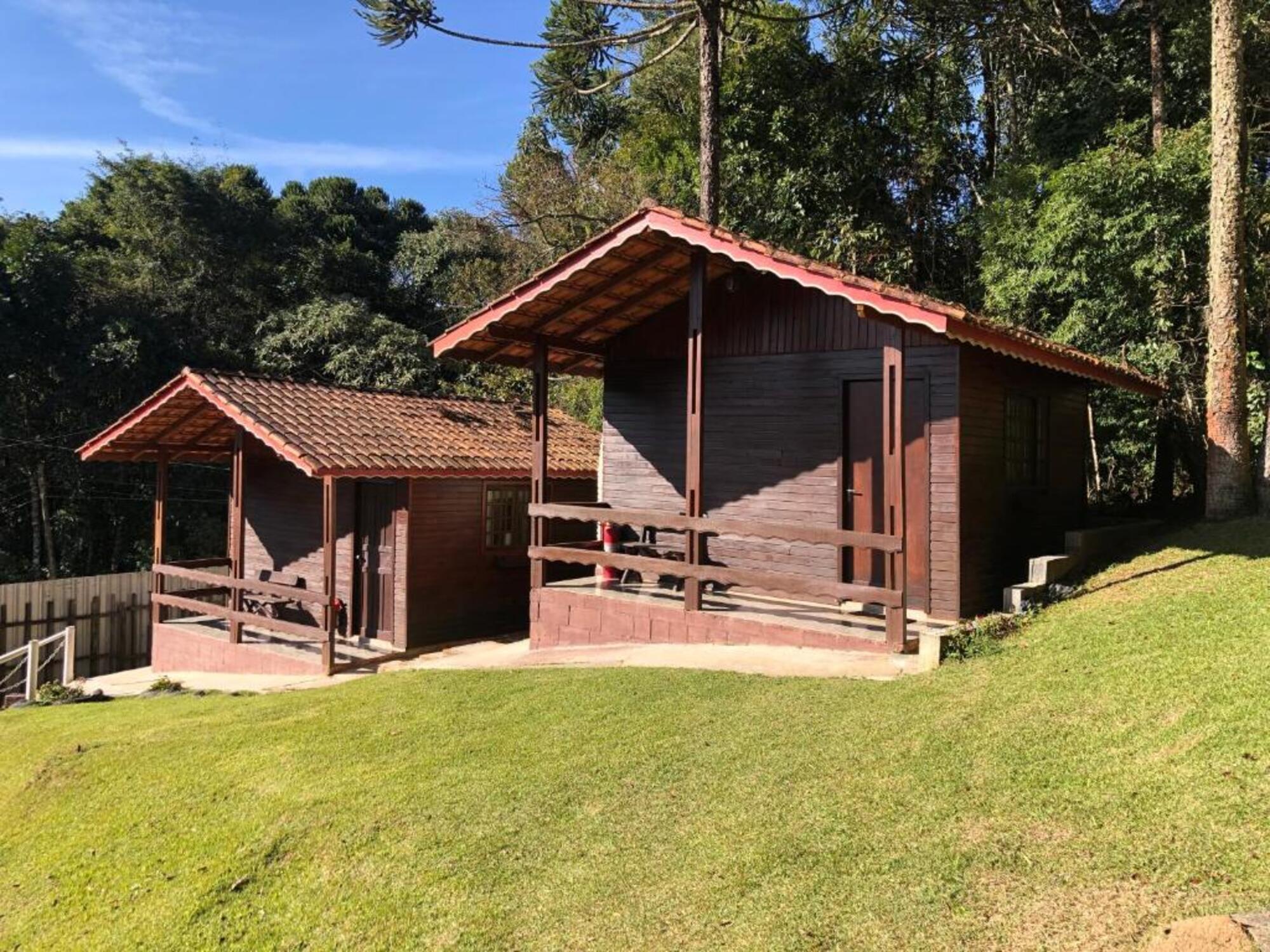 Estacionamiento Pousada Serra do Sol
