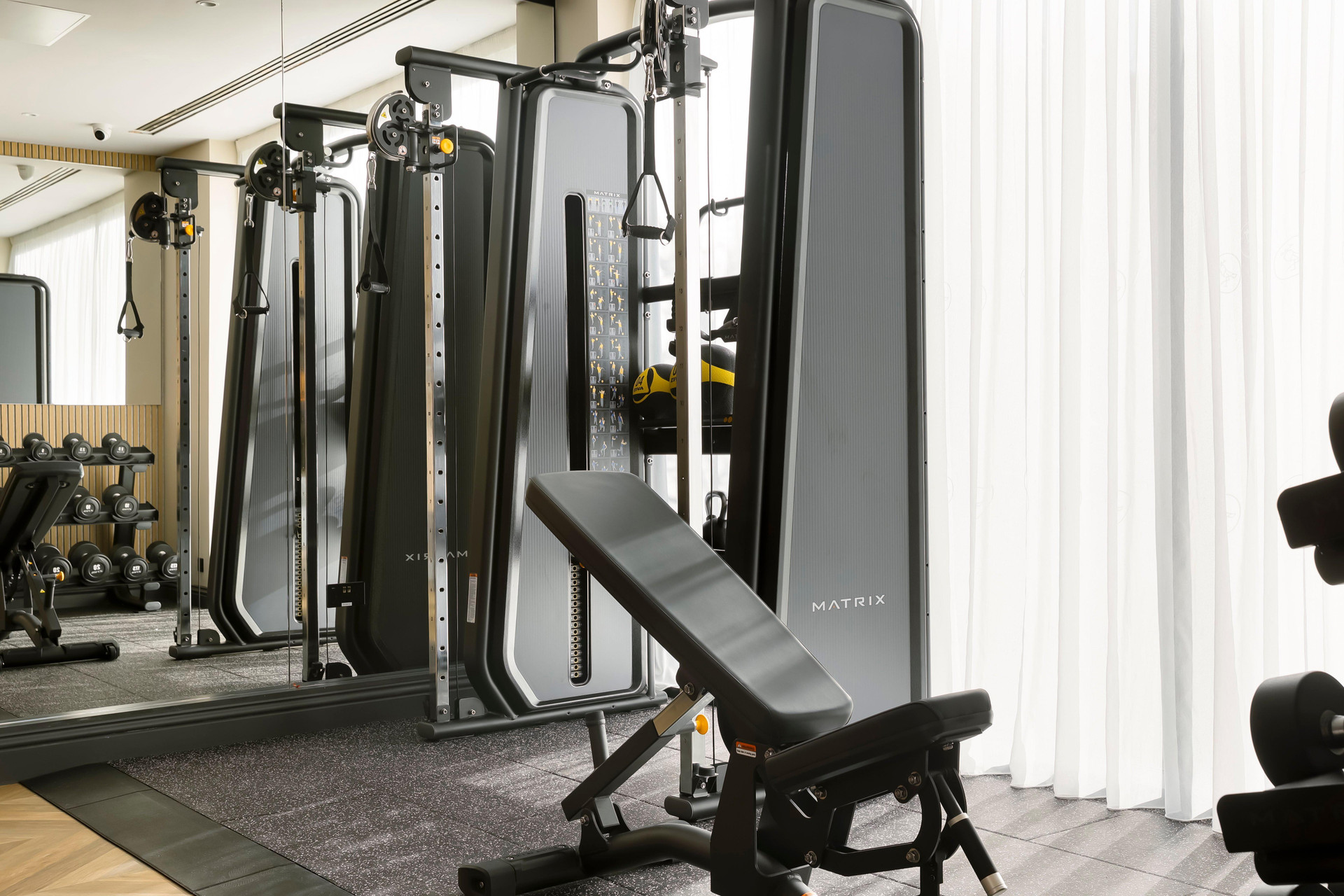 Instalaciones Recreativas voco Southampton by IHG