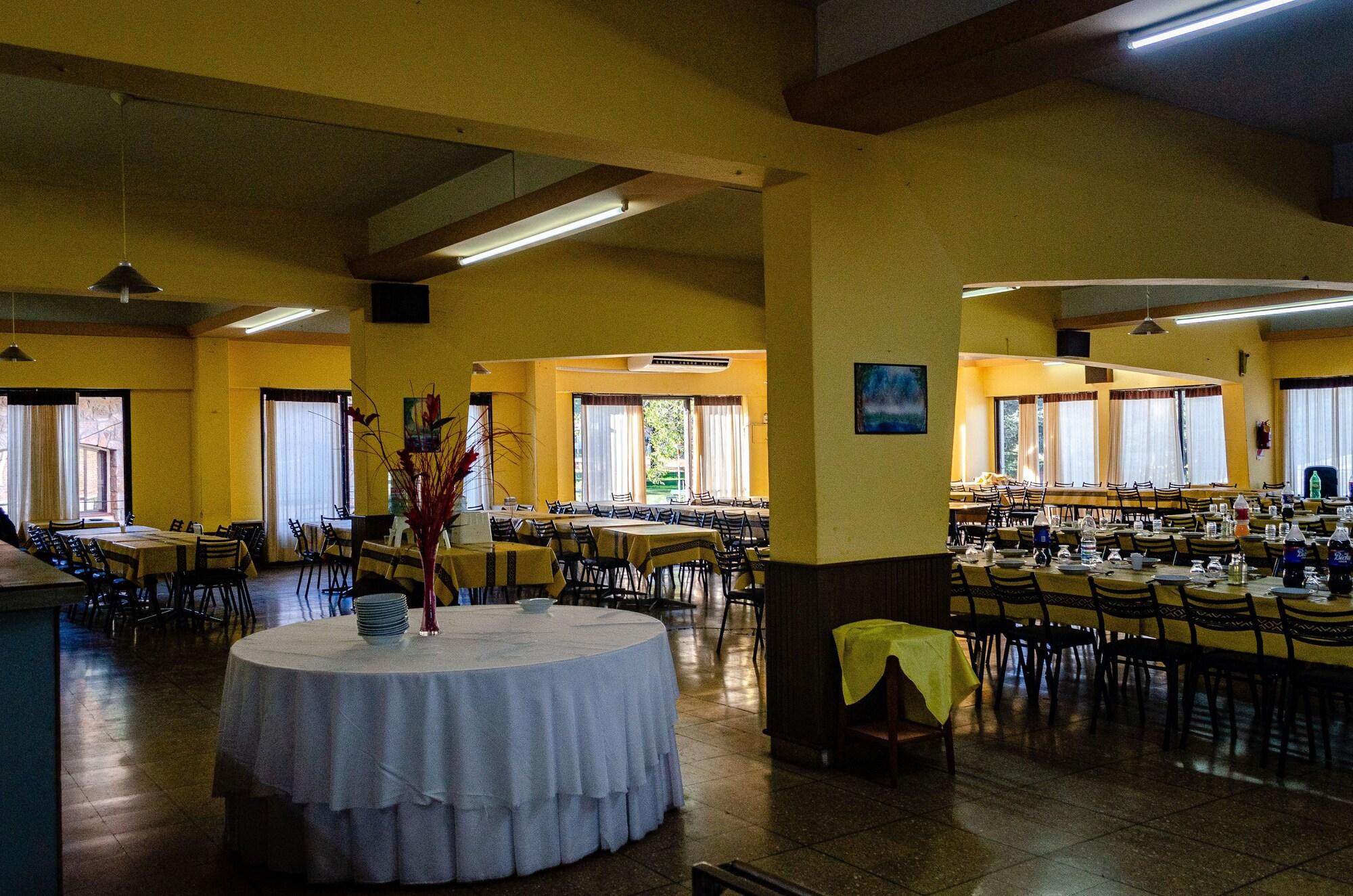Restaurant Hotel Luz y Fuerza, Villa Giardino