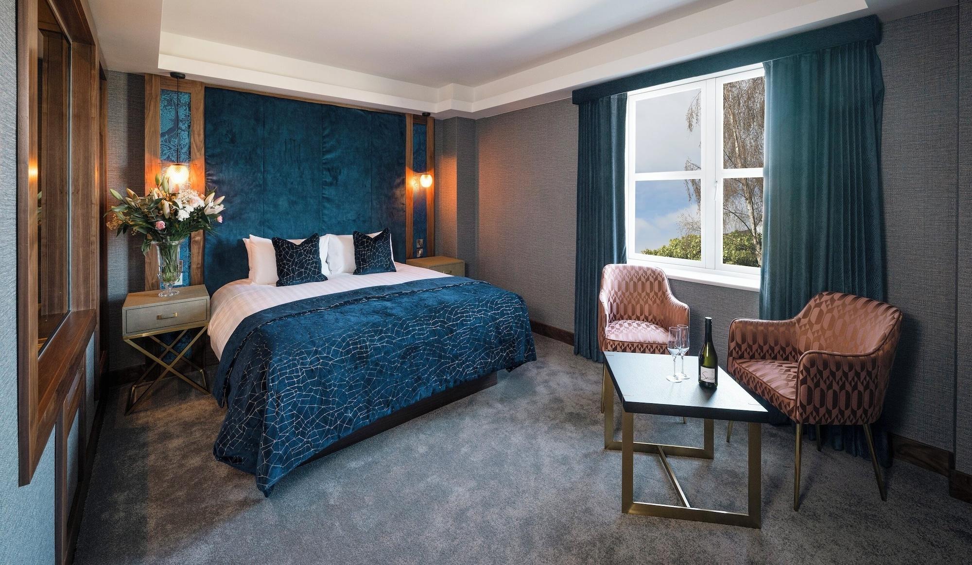 Habitación Midlands Park Hotel