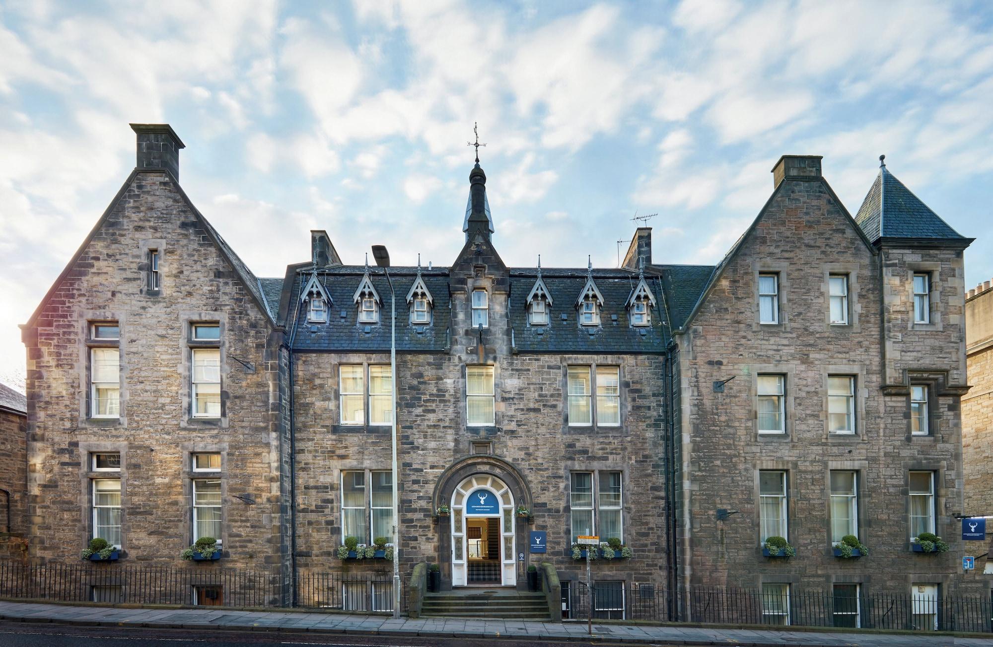 Vista Exterior Leonardo Edinburgh City