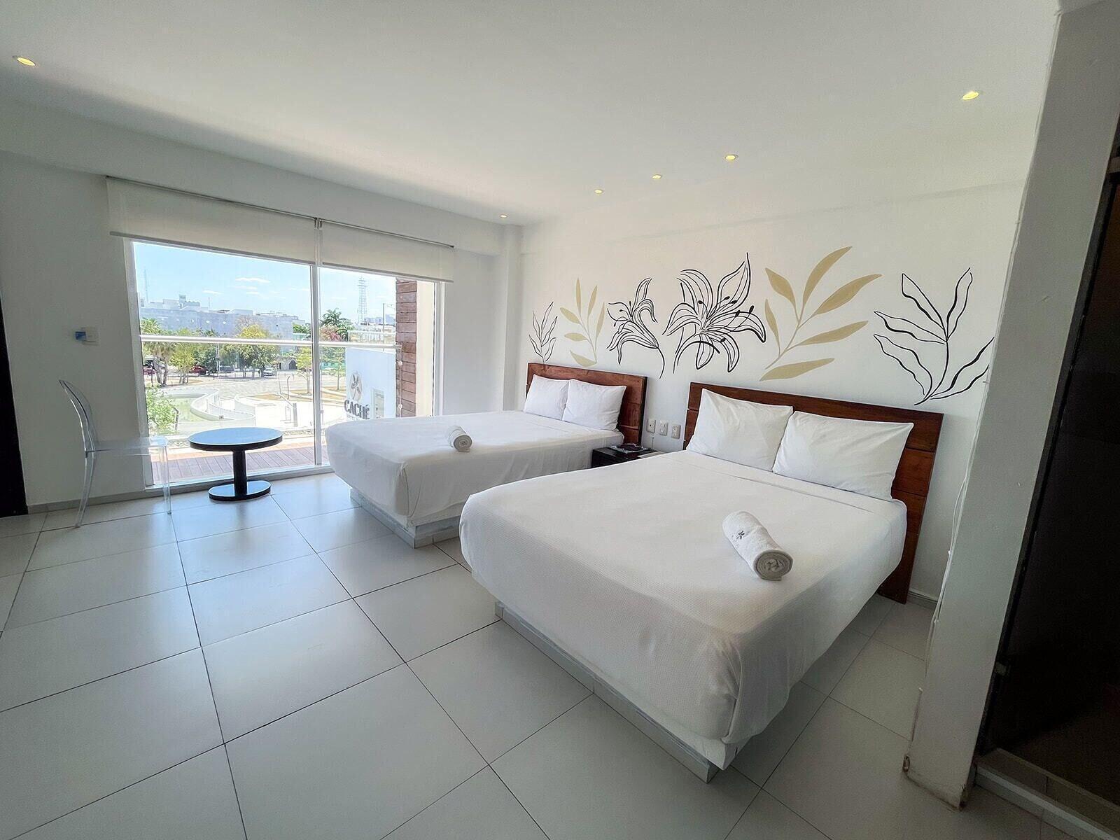 Habitación Cache Hotel Boutique - Adults Only