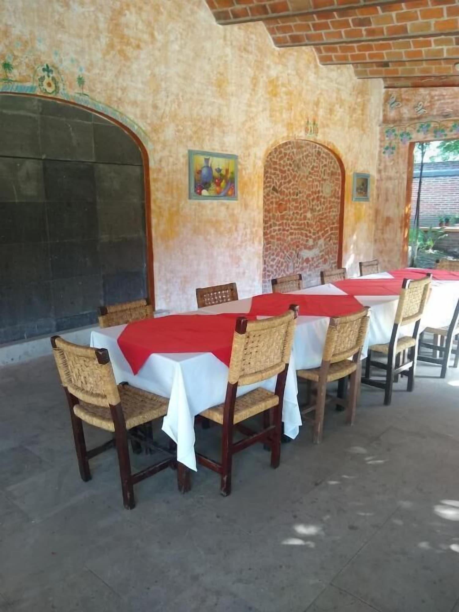 Restaurant hotel quinta del descanso
