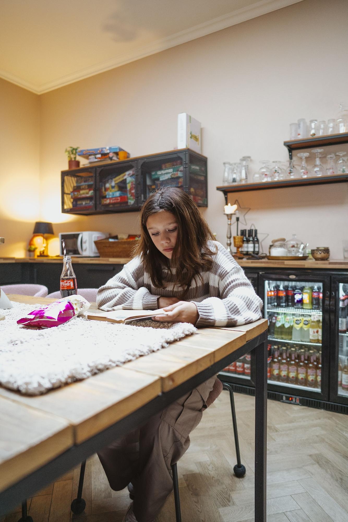 Vista Lobby Hotel Janssen