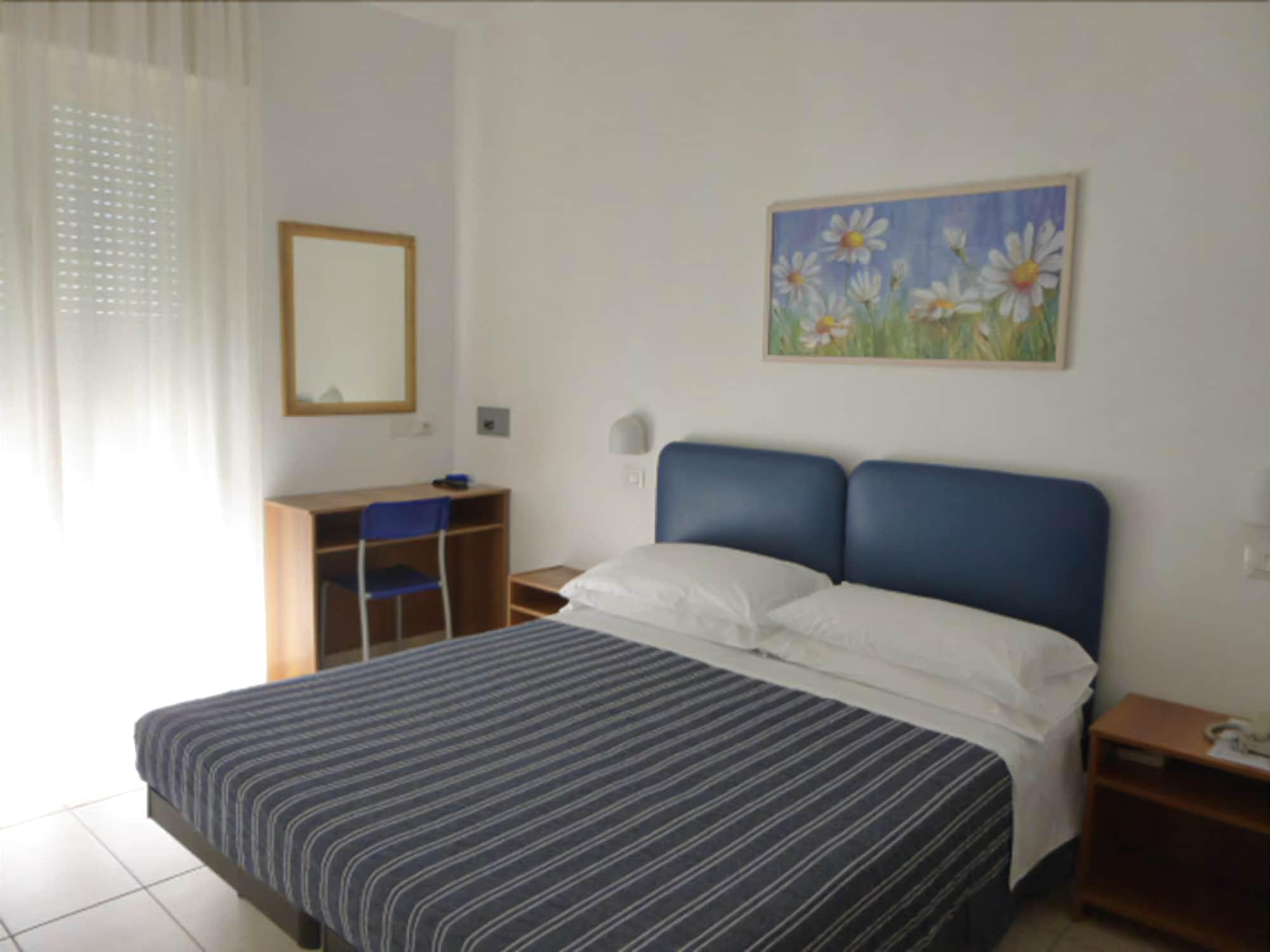 Vista Exterior Hotel Berenice Rimini Mare
