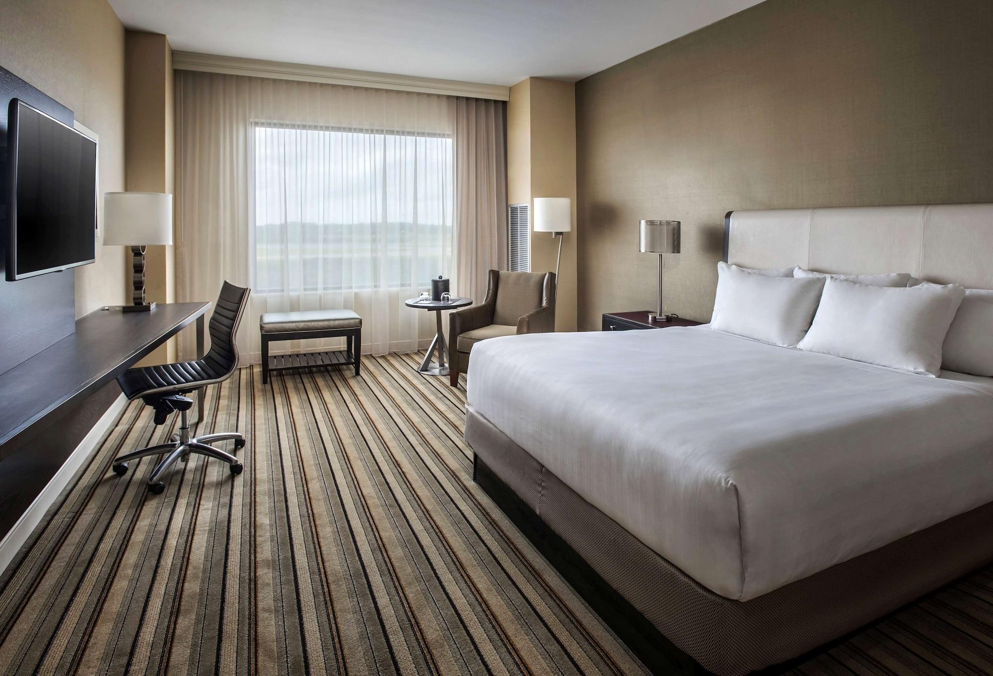 Habitación Hyatt Regency Pittsburgh International Airport