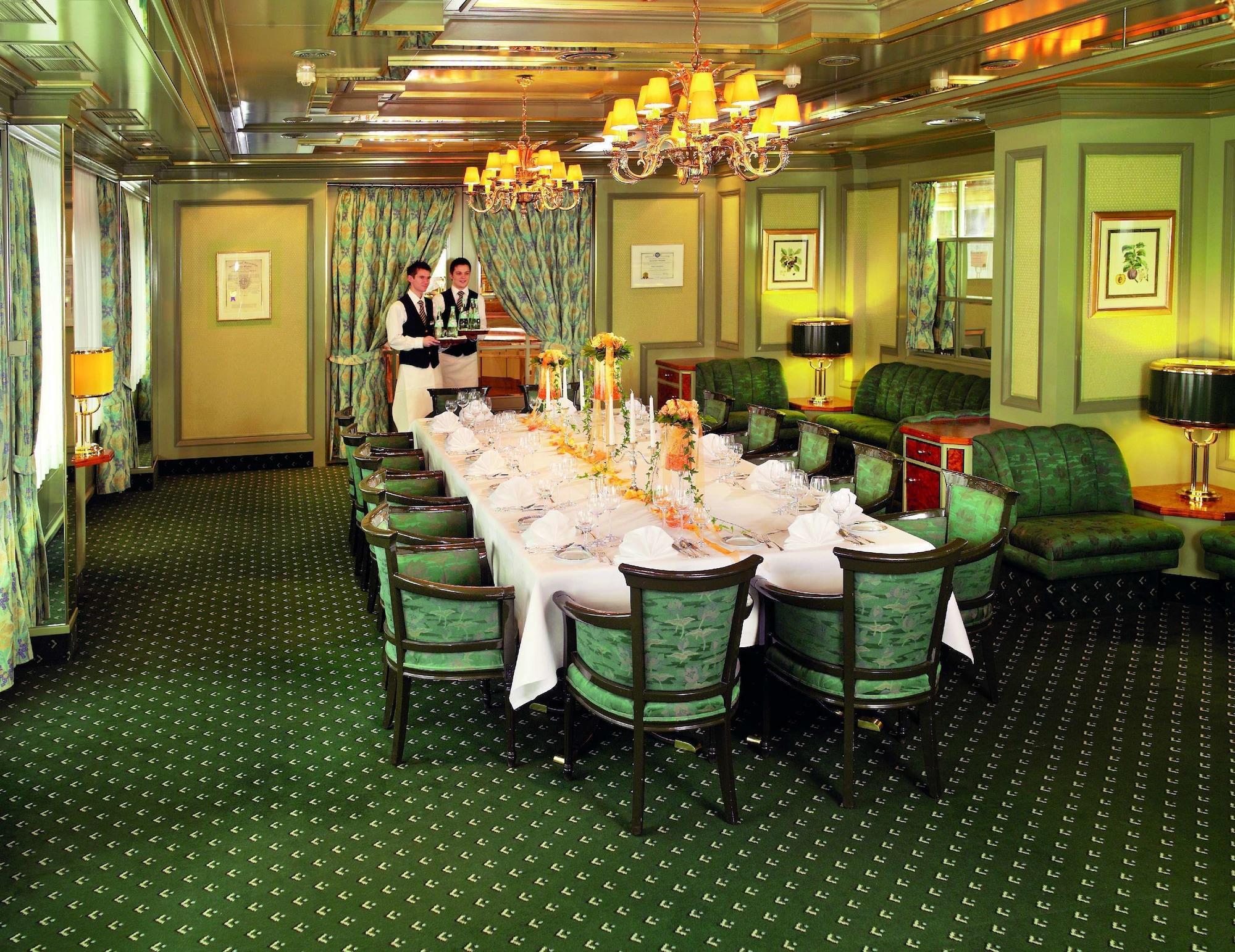 Restaurant Maritim Hotel Bad Salzuflen