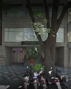 Suites Londres 212 - Hoteles en Reforma de Ciudad de México