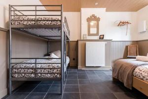 Alquiler Vacacional - Spacious Appartment on the canal @ brugge