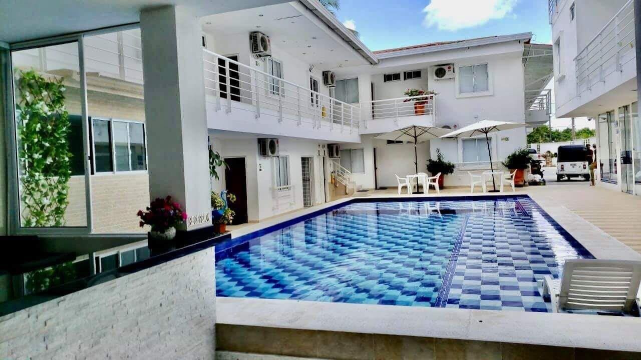 Varios Hotel Santa Maria Real