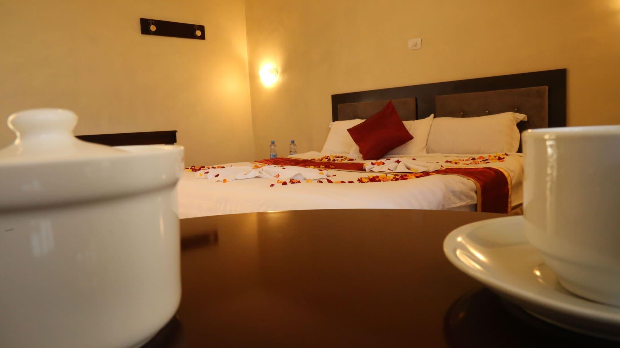 Set de Habitación Lake Mark Hotel