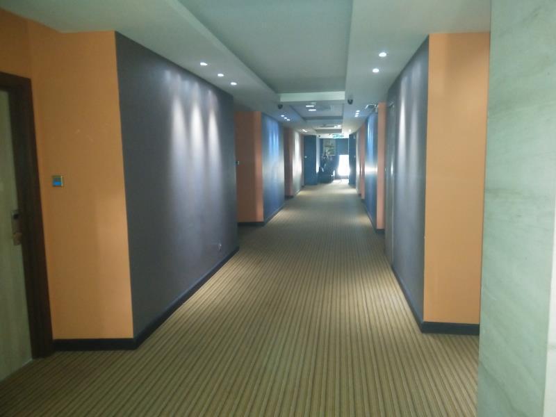 Instalaciones Recreativas Grand Medallion Hotel