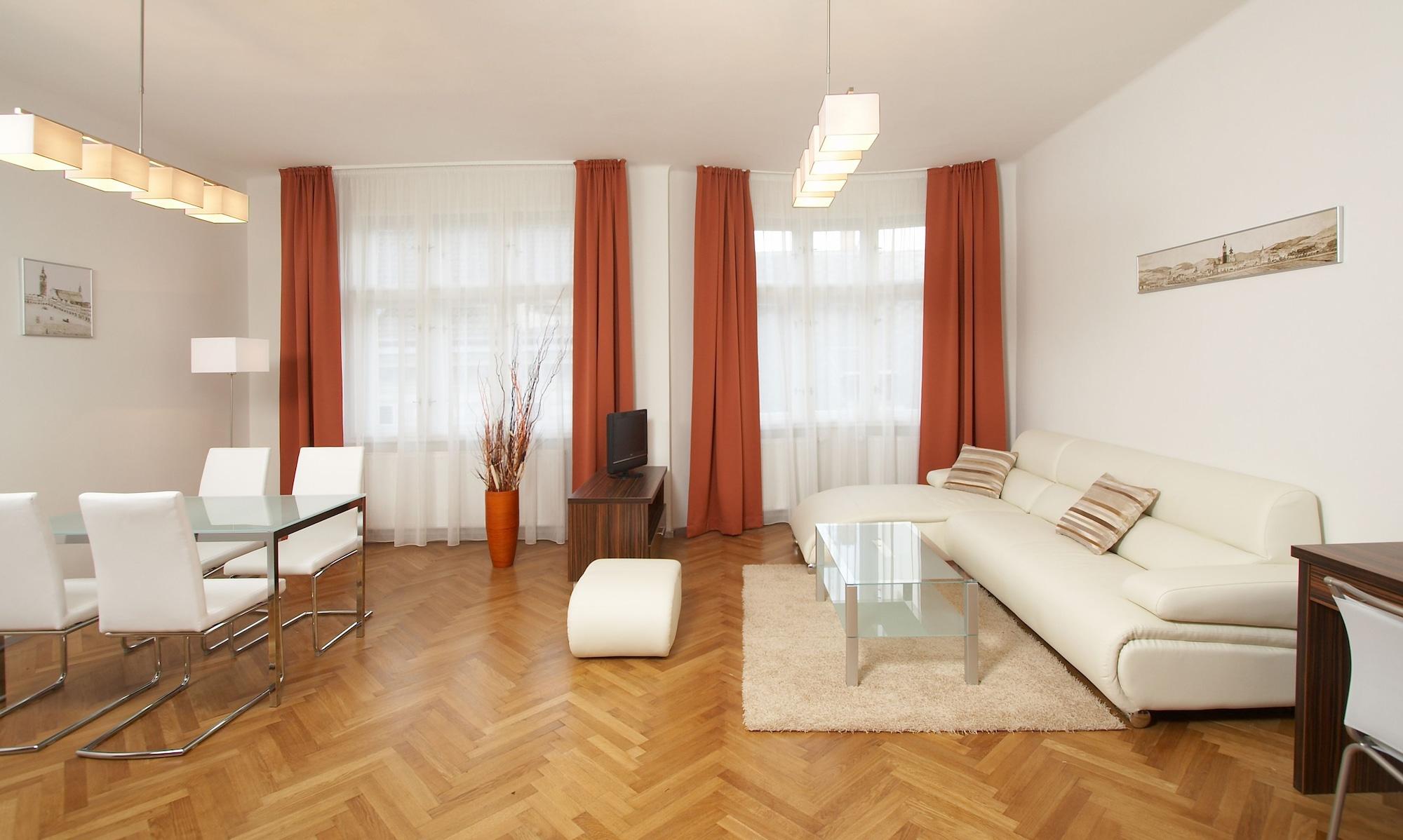 Equipamiento de Habitación Residence U Cerne Veze