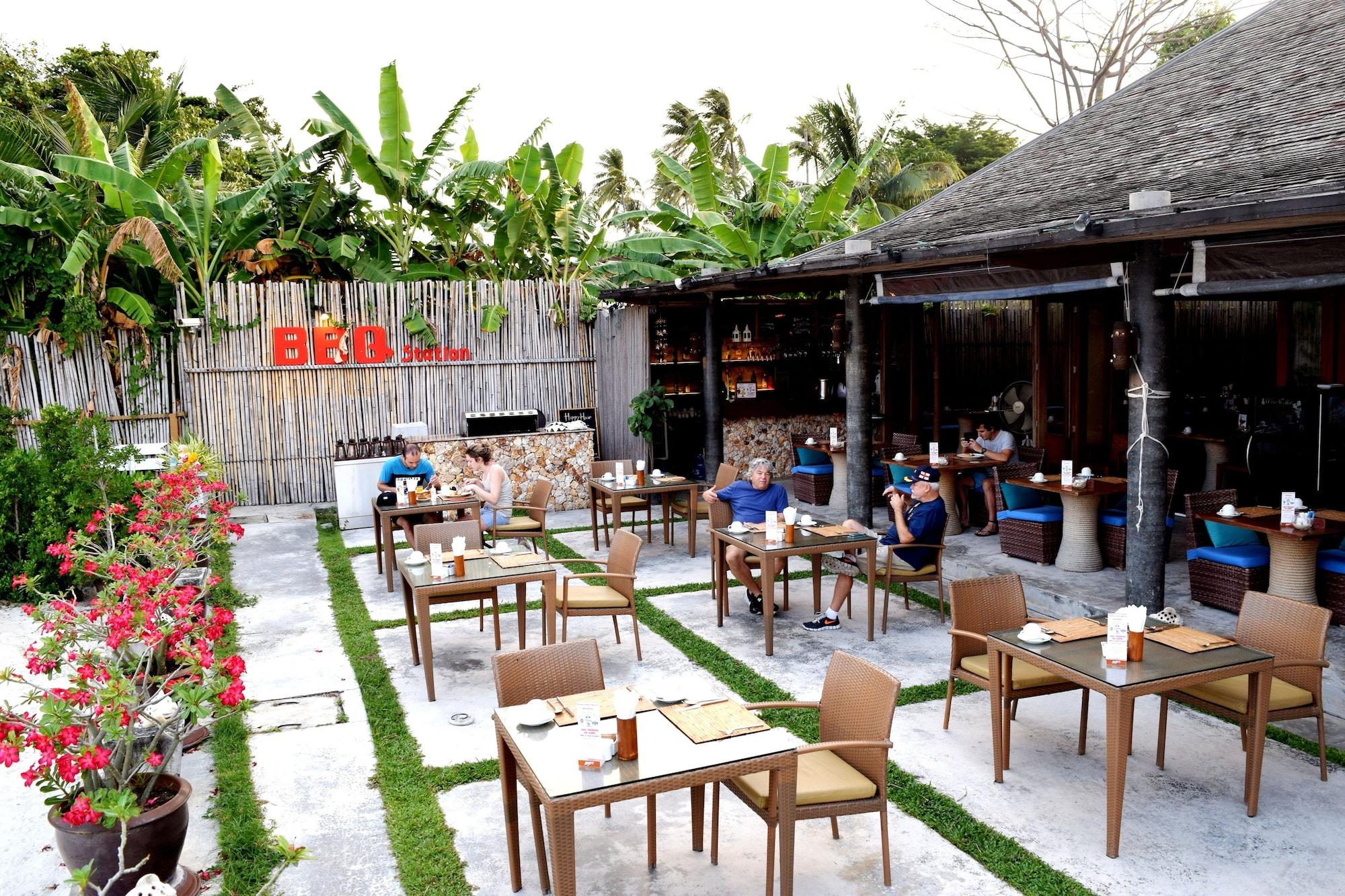 Restaurant Deva Beach Resort Samui