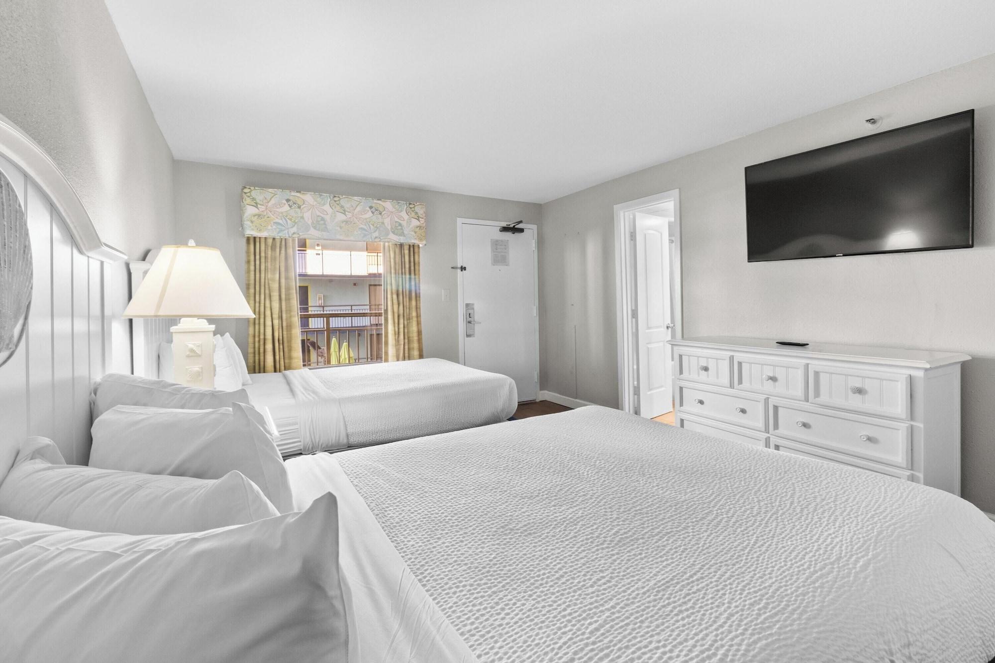 Habitación Monterey Bay Suites