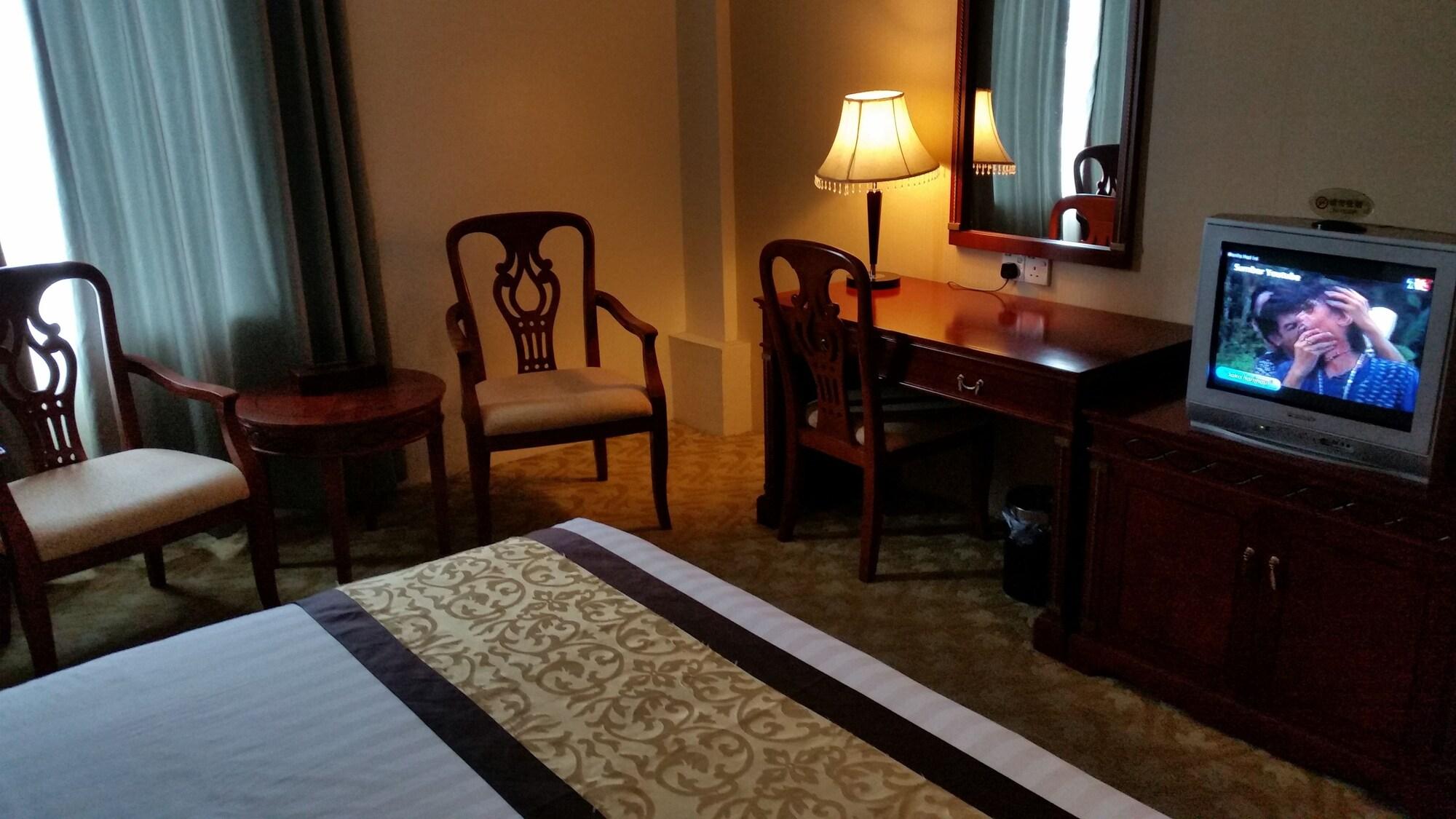 Set de Habitación MB Hotel