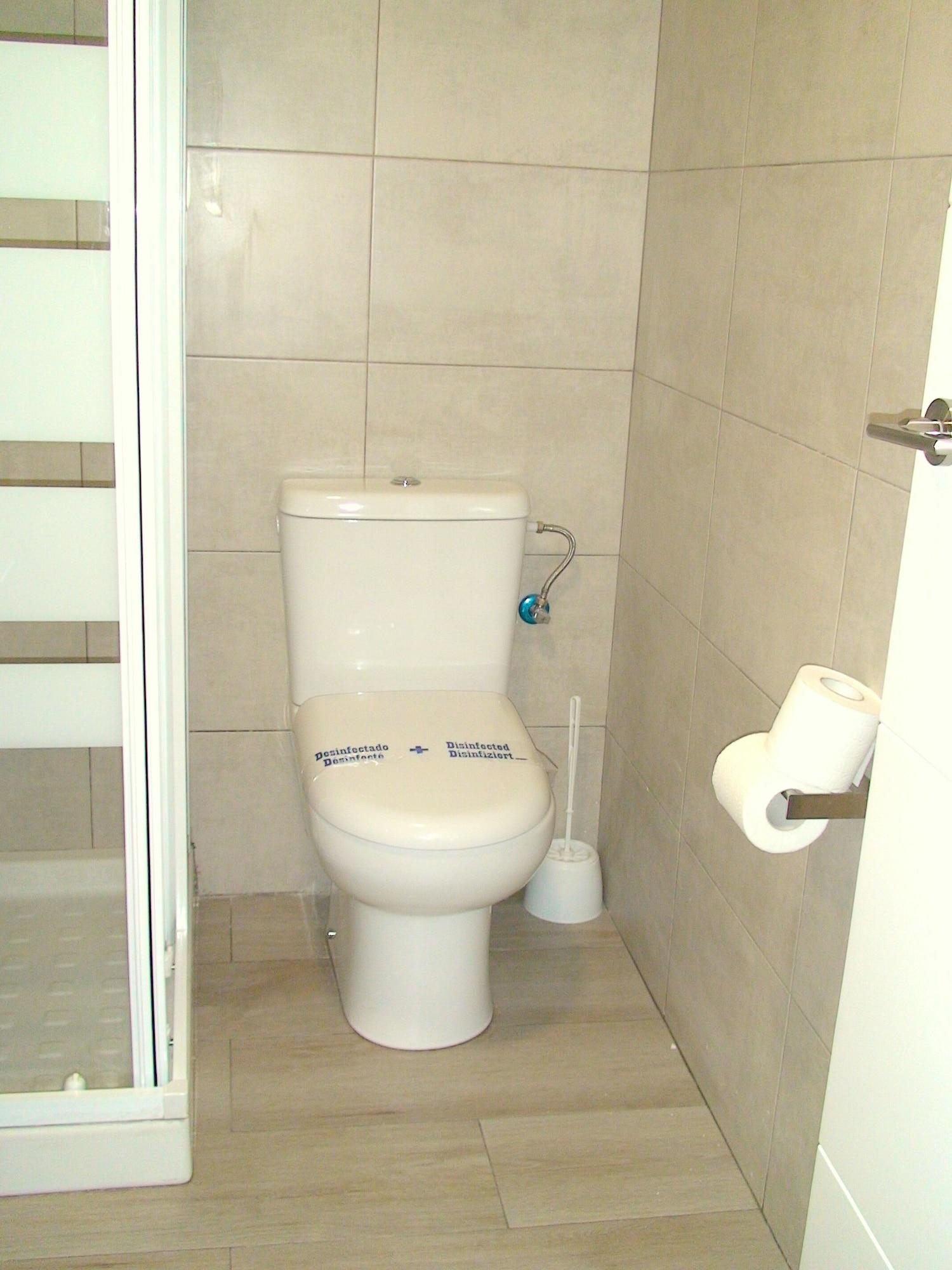 Equipamiento de Habitación Down Town 13 Apartments