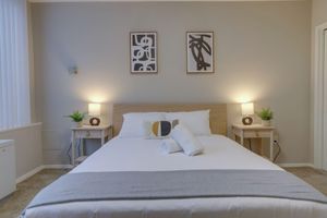 Alquiler Temporario - Elegant Apartments Near the Pentagon