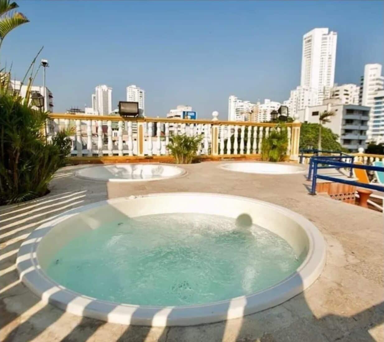 Varios Baluarte Cartagena Hotel Boutique