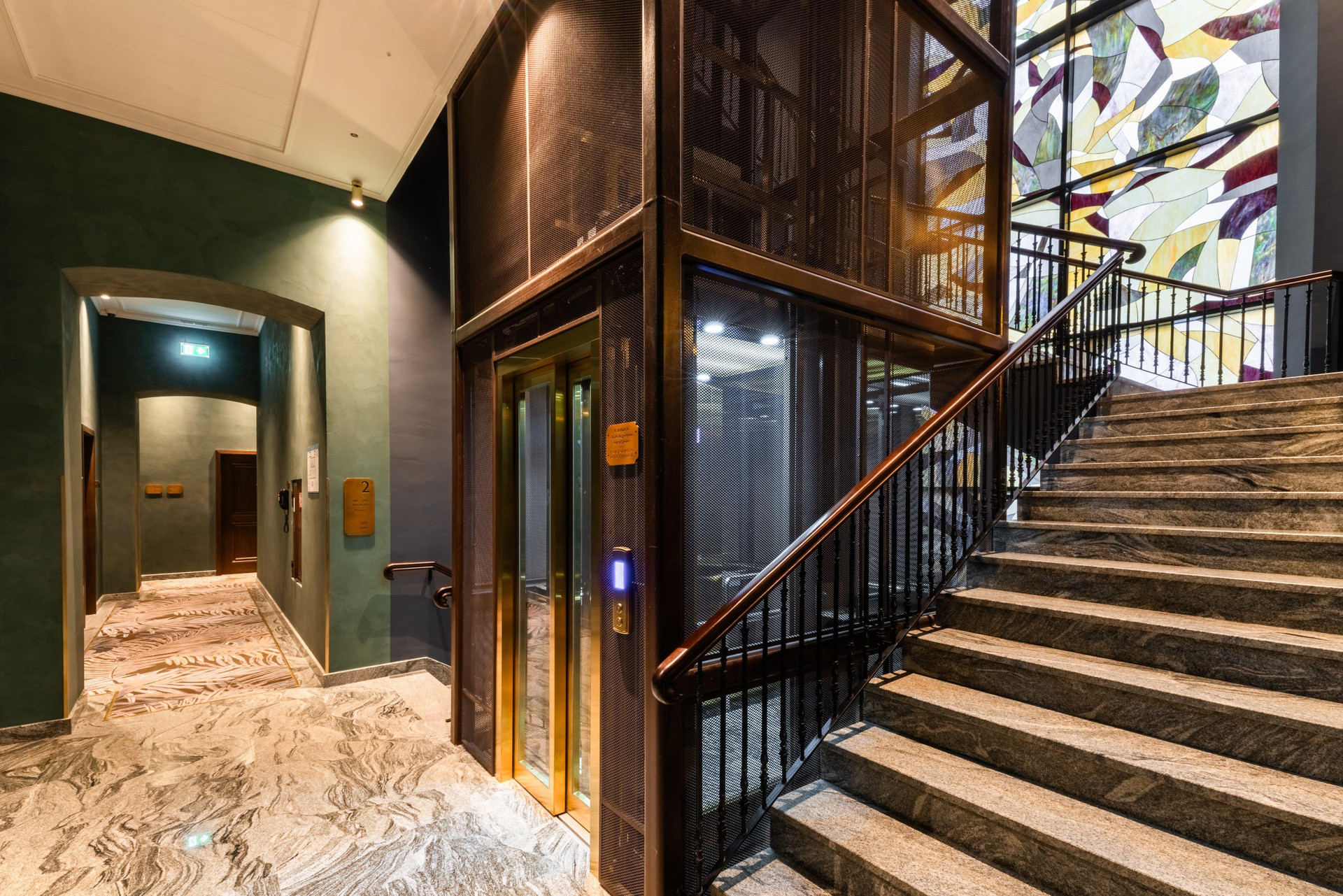 Vista Lobby Hotel Indigo Batumi Old Town by IHG