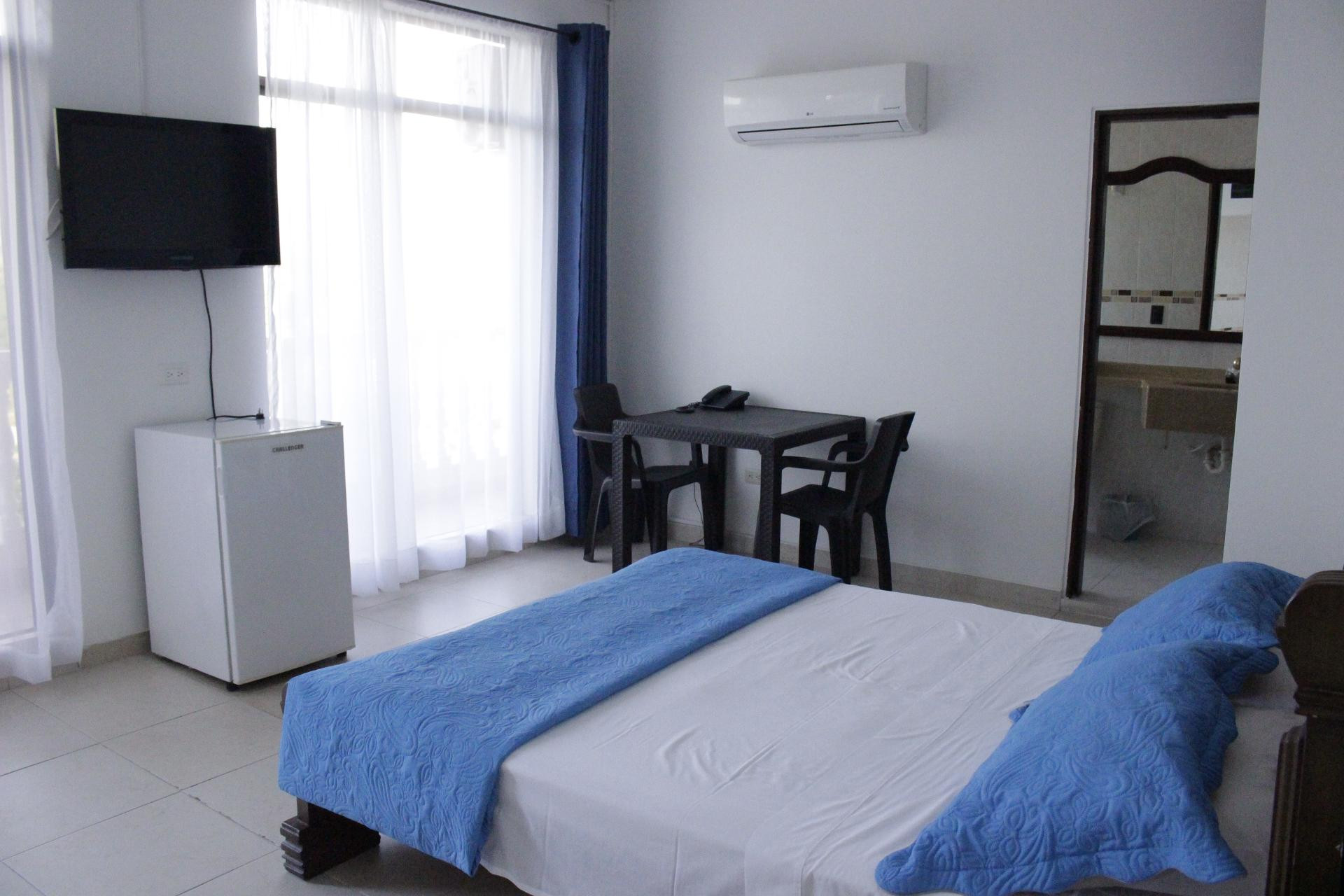 Habitación Hotel Las 2 Palmas