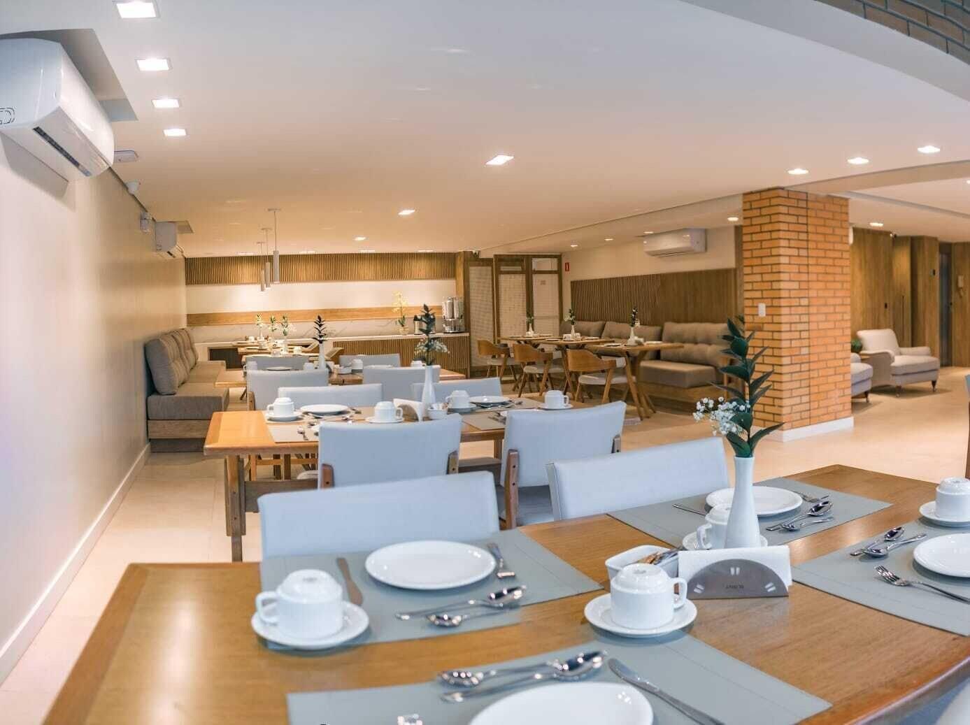 Restaurant Village du Lac Hotel