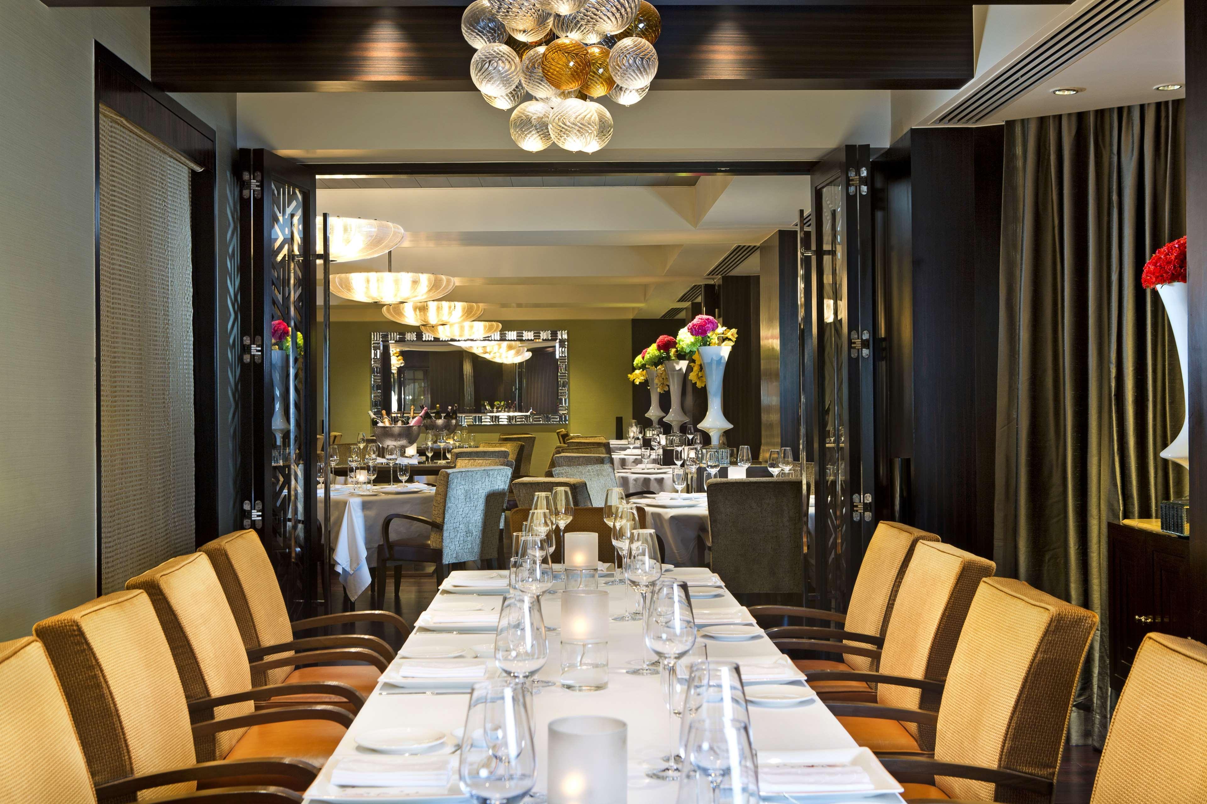 Restaurant The Leela Mumbai