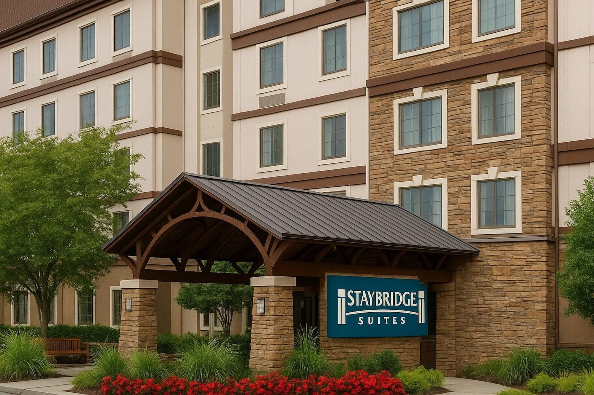 Vista Exterior Staybridge Suites Irving Las Colinas by IHG